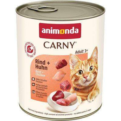 animonda Carny Adult Rind und Huhn animonda Carny Adult Rind und Huhn