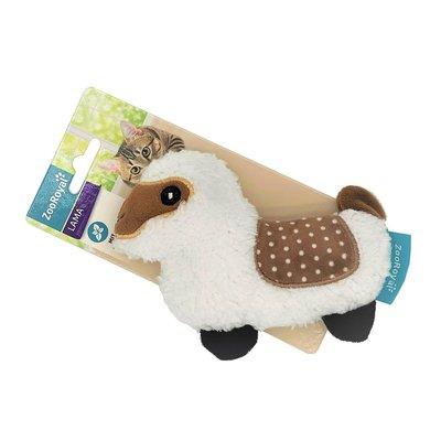 ZooRoyal Kuscheltier Lama mit Katzenminze 16cm ZooRoyal Kuscheltier Lama mit Katzenminze 16cm