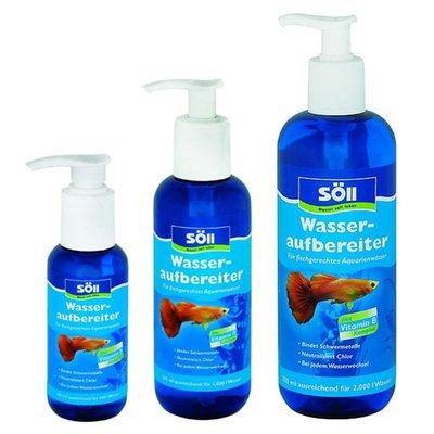 Söll - Wasseraufbereiter Söll - Wasseraufbereiter