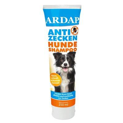 ARDAP Anti Zecken Shampoo für Hunde 250ml ARDAP Anti Zecken Shampoo für Hunde 250ml