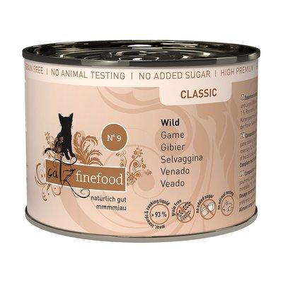 catz finefood - No. 9 Wild catz finefood - No. 9 Wild