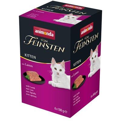 animonda vom Feinsten Kitten mit Lamm animonda vom Feinsten Kitten mit Lamm