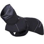 Rukka Pets Winterjacke Warmup 2.0 schwarz Rukka Pets Winterjacke Warmup 2.0 schwarz