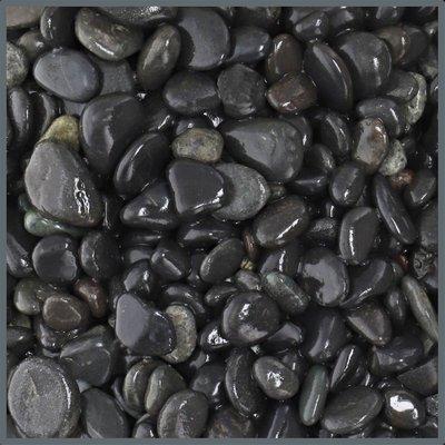 Dupla Ground nature Black Pebbles 8-16mm, 5kg Dupla Ground nature Black Pebbles 8-16mm, 5kg