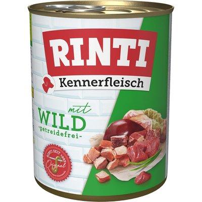 Rinti Kennerfleisch Wild Rinti Kennerfleisch Wild