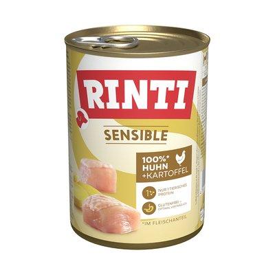 Rinti Sensible Huhn & Kartoffel Rinti Sensible Huhn & Kartoffel
