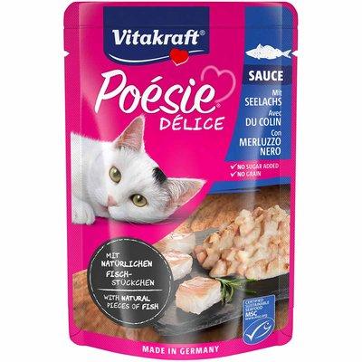 Vitakraft Poésie Délice & Seelachs Vitakraft Poésie Délice & Seelachs