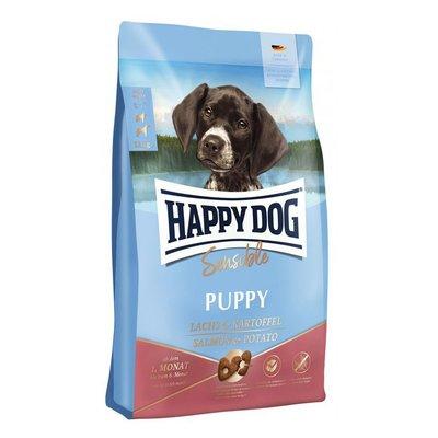 Happy Dog Supreme Sensible Puppy Lachs & Kartoffel Happy Dog Supreme Sensible Puppy Lachs & Kartoffel