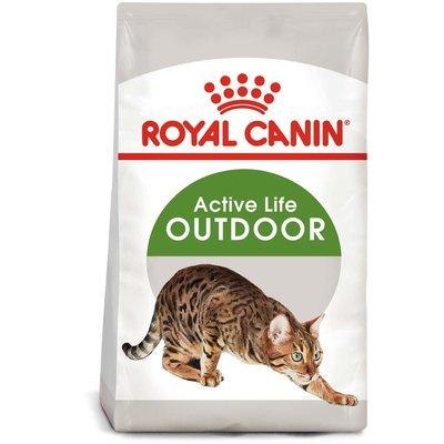 ROYAL CANIN OUTDOOR Katzenfutter trocken für Freigänger ROYAL CANIN OUTDOOR Katzenfutter trocken für Freigänger