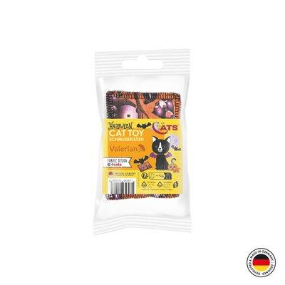 4cats Halloween Schmusekissen mit Baldrian 4cats Halloween Schmusekissen mit Baldrian