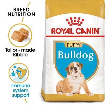 ROYAL CANIN Bulldog Puppy Welpenfutter trocken ROYAL CANIN Bulldog Puppy Welpenfutter trocken