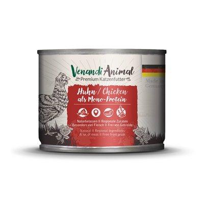 Venandi Animal - Huhn als Monoprotein Venandi Animal - Huhn als Monoprotein