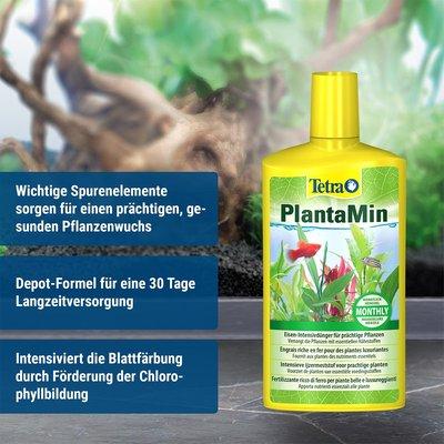Tetra PlantaMin Monatlicher Universaldünger Tetra PlantaMin Monatlicher Universaldünger