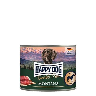 Happy Dog Sensible Pure Montana (Pferd) Happy Dog Sensible Pure Montana (Pferd)
