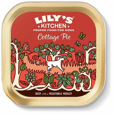 LILY'S KITCHEN Dog Cottage Pie Rind LILY'S KITCHEN Dog Cottage Pie Rind