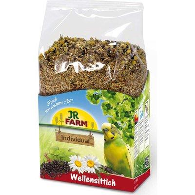 JR Farm Individual Wellensittich 1kg JR Farm Individual Wellensittich 1kg