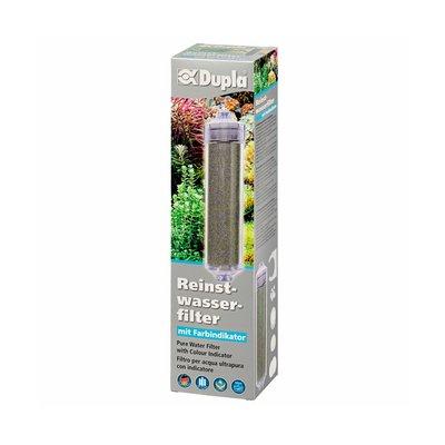 Dupla Reinstwasserfilter mit Farbindikator 500ml Dupla Reinstwasserfilter mit Farbindikator 500ml