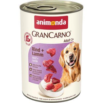 animonda GranCarno Adult Rind und Lamm animonda GranCarno Adult Rind und Lamm
