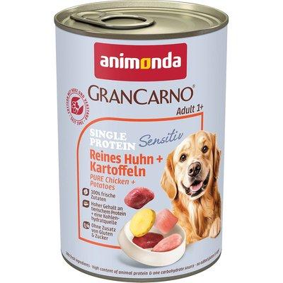 animonda GranCarno Sensitiv Huhn und Kartoffel animonda GranCarno Sensitiv Huhn und Kartoffel