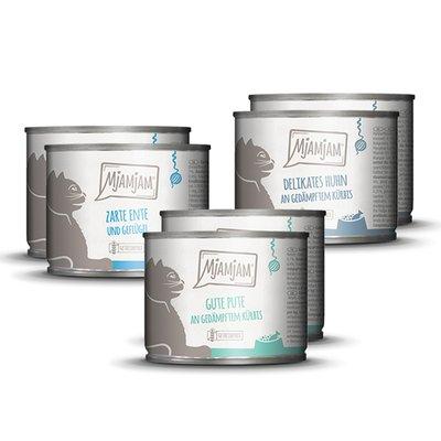 MjAMjAM - leckere Mahlzeiten Mixpaket II MjAMjAM - leckere Mahlzeiten Mixpaket II