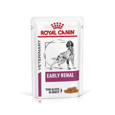 ROYAL CANIN® Veterinary EARLY RENAL Nassfutter für Hunde 12x100g ROYAL CANIN® Veterinary EARLY RENAL Nassfutter für Hunde 12x100g