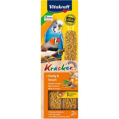 Vitakraft Kräcker Honig & Sesam Vitakraft Kräcker Honig & Sesam