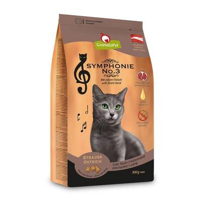 GranataPet Symphonie No.3 Strauß 300g GranataPet Symphonie No.3 Strauß 300g
