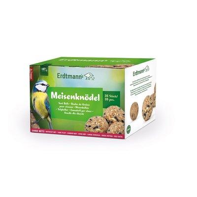Erdtmann's Meisenknödel ohne Netz im Karton Erdtmann's Meisenknödel ohne Netz im Karton