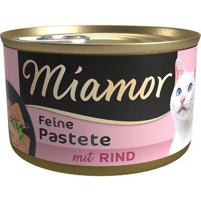 Miamor Pastete Rind Miamor Pastete Rind