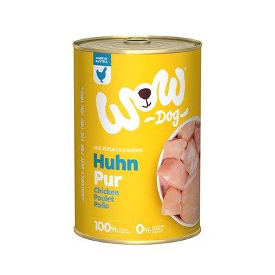 WOW Dog Huhn Pur WOW Dog Huhn Pur