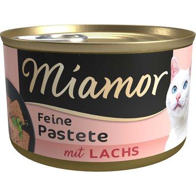 Miamor Pastete Lachs Miamor Pastete Lachs