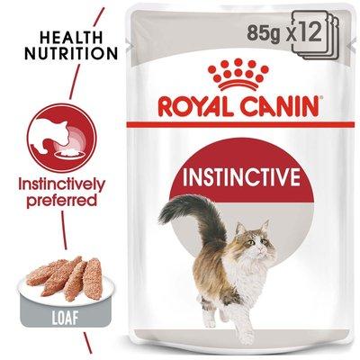 ROYAL CANIN INSTINCTIVE Mousse ROYAL CANIN INSTINCTIVE Mousse