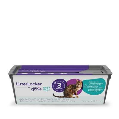 LitterLocker by Litter Genie EasyRoll Nachfüllkassette LitterLocker by Litter Genie EasyRoll Nachfüllkassette