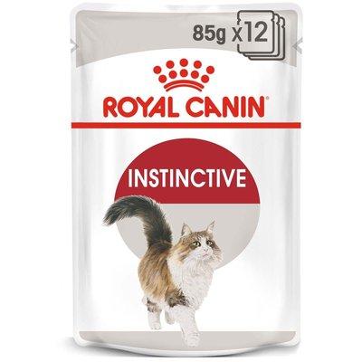 ROYAL CANIN INSTINCTIVE Katzenfutter nass in Gelee ROYAL CANIN INSTINCTIVE Katzenfutter nass in Gelee