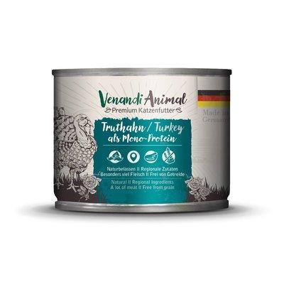 Venandi Animal - Truthahn als Monoprotein Venandi Animal - Truthahn als Monoprotein