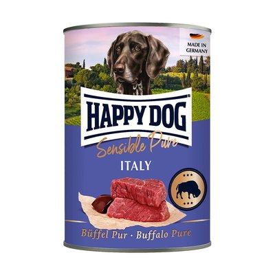 Happy Dog Sensible Pure Italy (Büffel) 24x400g Happy Dog Sensible Pure Italy (Büffel) 24x400g