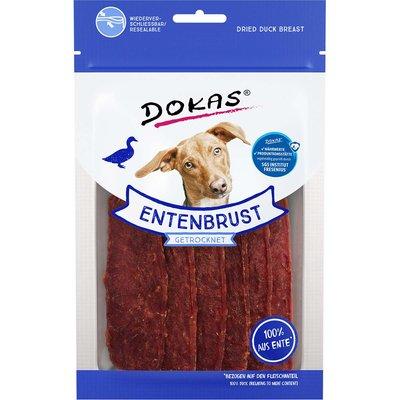 Dokas Hundesnack Entenbrust getrocknet Dokas Hundesnack Entenbrust getrocknet