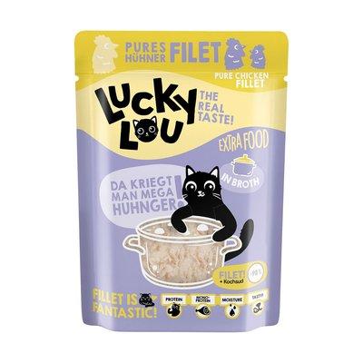 Lucky Lou Extra Food Hühnerfilet in Broth Lucky Lou Extra Food Hühnerfilet in Broth