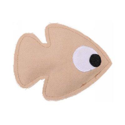 ZooRoyal Eco-Fisch mit Katzenminze ZooRoyal Eco-Fisch mit Katzenminze