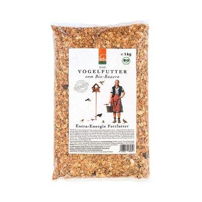 Defu Wildvögel Bio-Fettfutter 1kg Defu Wildvögel Bio-Fettfutter 1kg