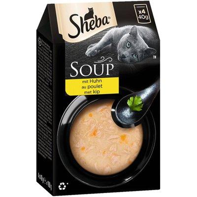 SHEBA Soup mit Huhn SHEBA Soup mit Huhn