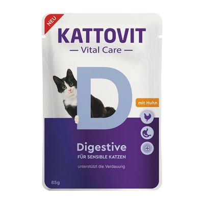 Kattovit Vital Care Digestive Pouches Kattovit Vital Care Digestive Pouches