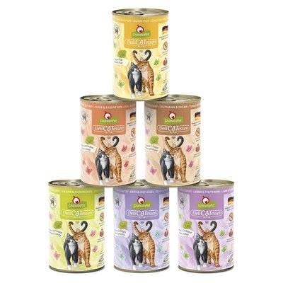 GranataPet Katze - Multipack 3 DeliCatessen ohne Fisch GranataPet Katze - Multipack 3 DeliCatessen ohne Fisch