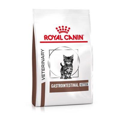 ROYAL CANIN® Veterinary GASTROINTESTINAL KITTEN Trockenfutter für Katzenwelpen 2kg ROYAL CANIN® Veterinary GASTROINTESTINAL KITTEN Trockenfutter für Katzenwelpen 2kg
