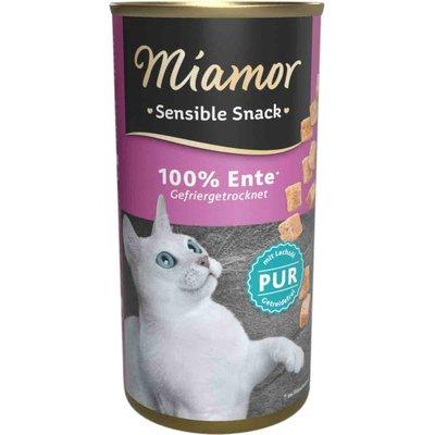 Miamor Sensible Snack Ente Pur Miamor Sensible Snack Ente Pur