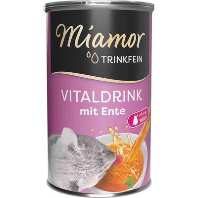 Miamor Trinkfein - Vitaldrink mit Ente Miamor Trinkfein - Vitaldrink mit Ente