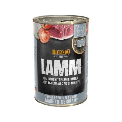 Belcando Feuchtnahrung Lamm mit Reis & Tomaten Belcando Feuchtnahrung Lamm mit Reis & Tomaten