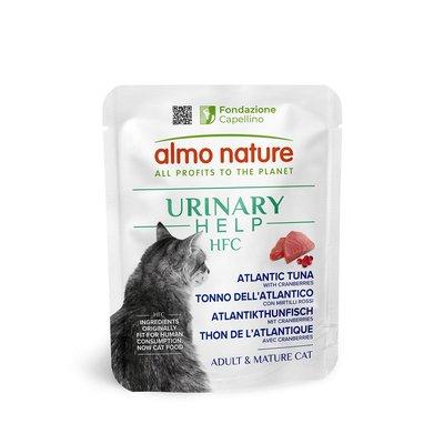 Almo Nature Urinary Help Thunfisch mit Cranberries Almo Nature Urinary Help Thunfisch mit Cranberries