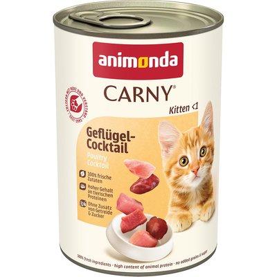 animonda Carny Kitten Geflügel-Cocktail animonda Carny Kitten Geflügel-Cocktail