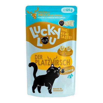 Lucky Lou Lifestage Adult Geflügel & Hirsch Lucky Lou Lifestage Adult Geflügel & Hirsch